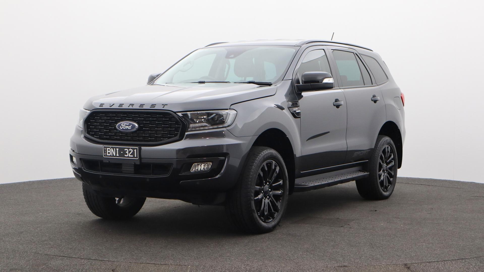 Ford Everest image 1