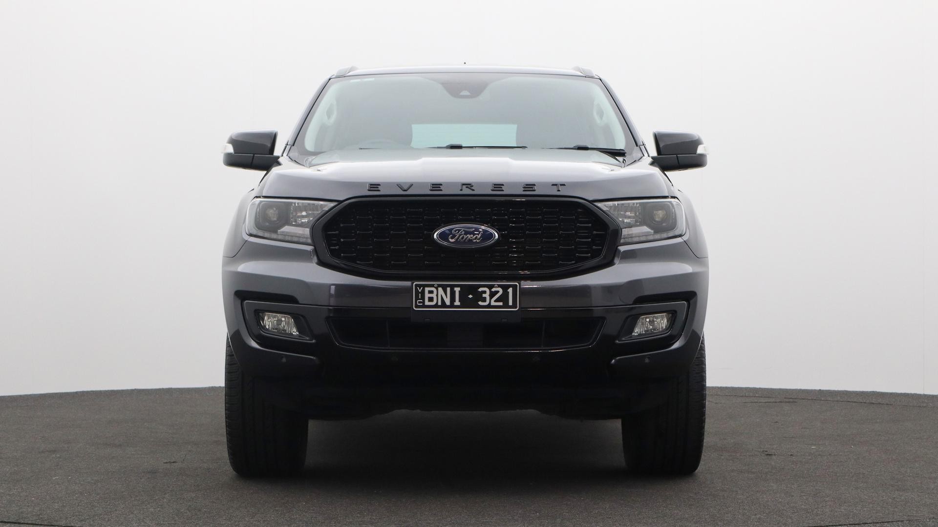 Ford Everest image 2