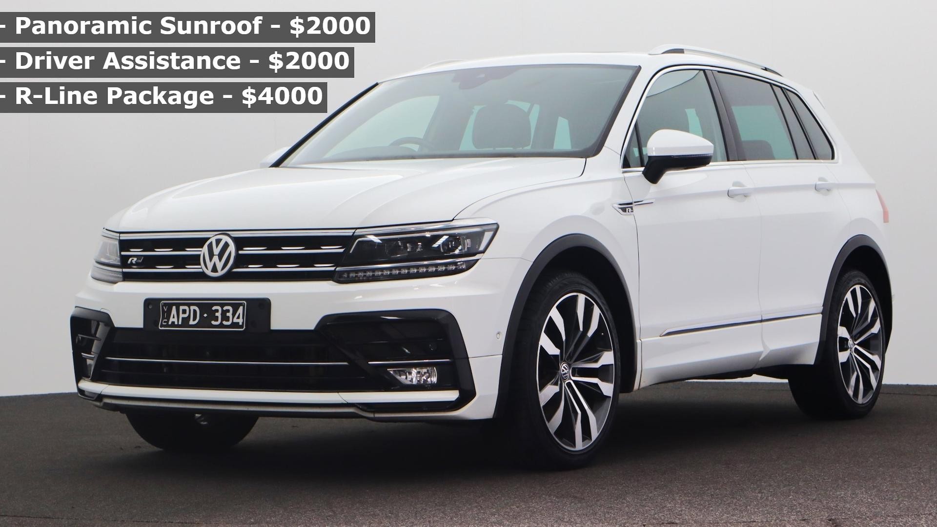 Volkswagen Tiguan image 1