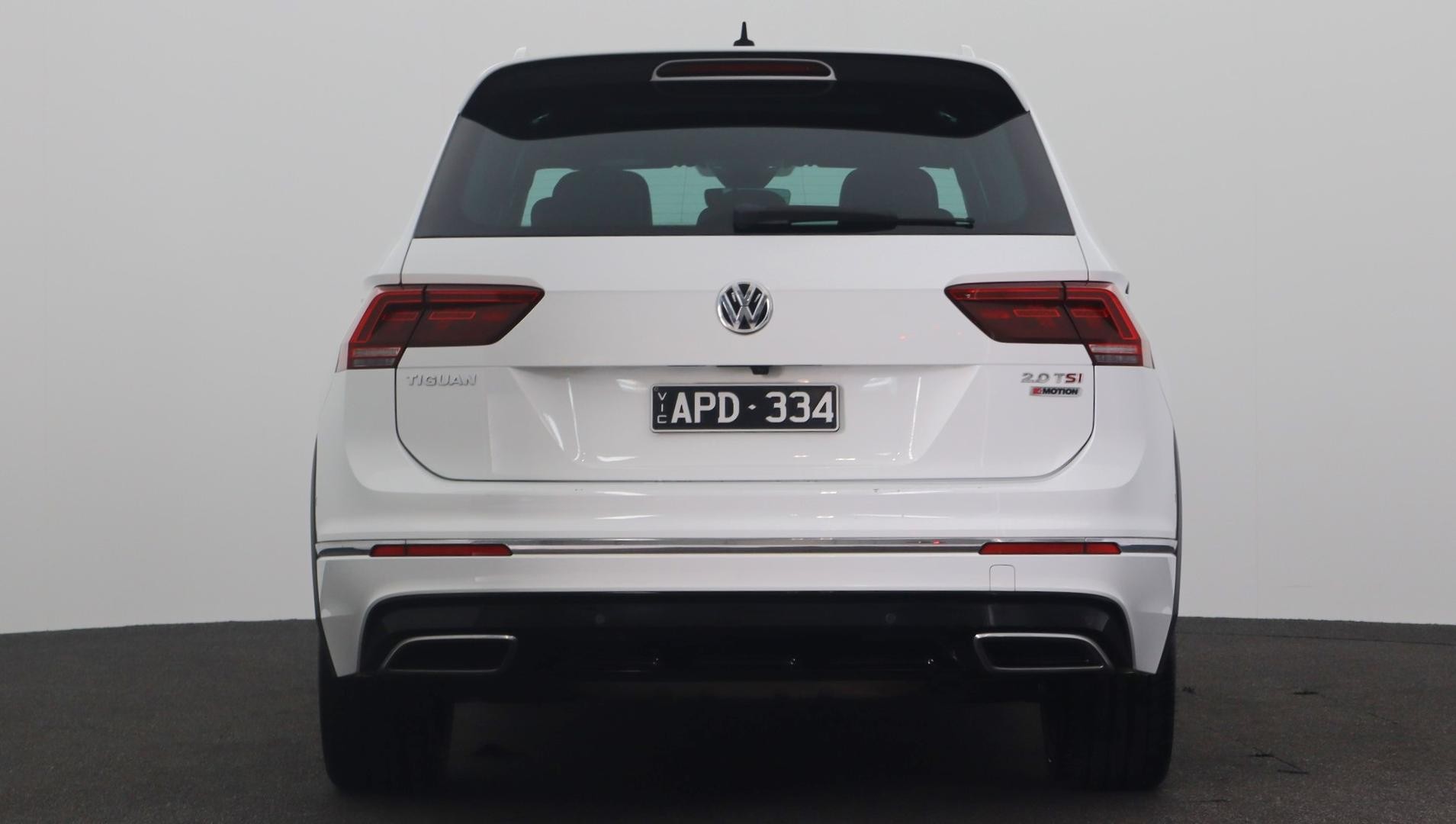 Volkswagen Tiguan image 3