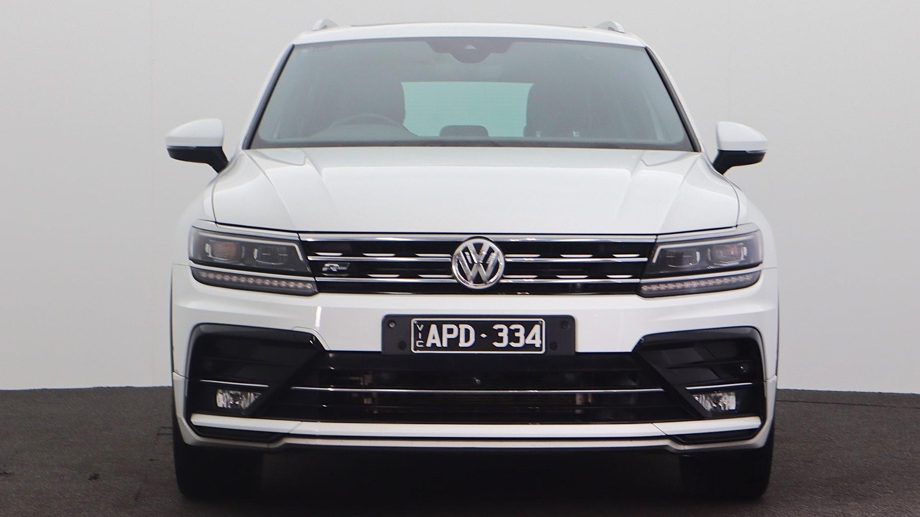 Volkswagen Tiguan image 2