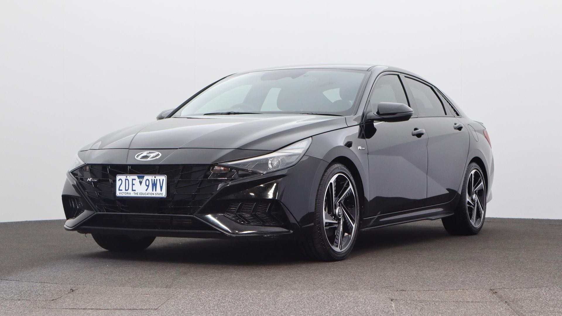 Hyundai I30 image 1