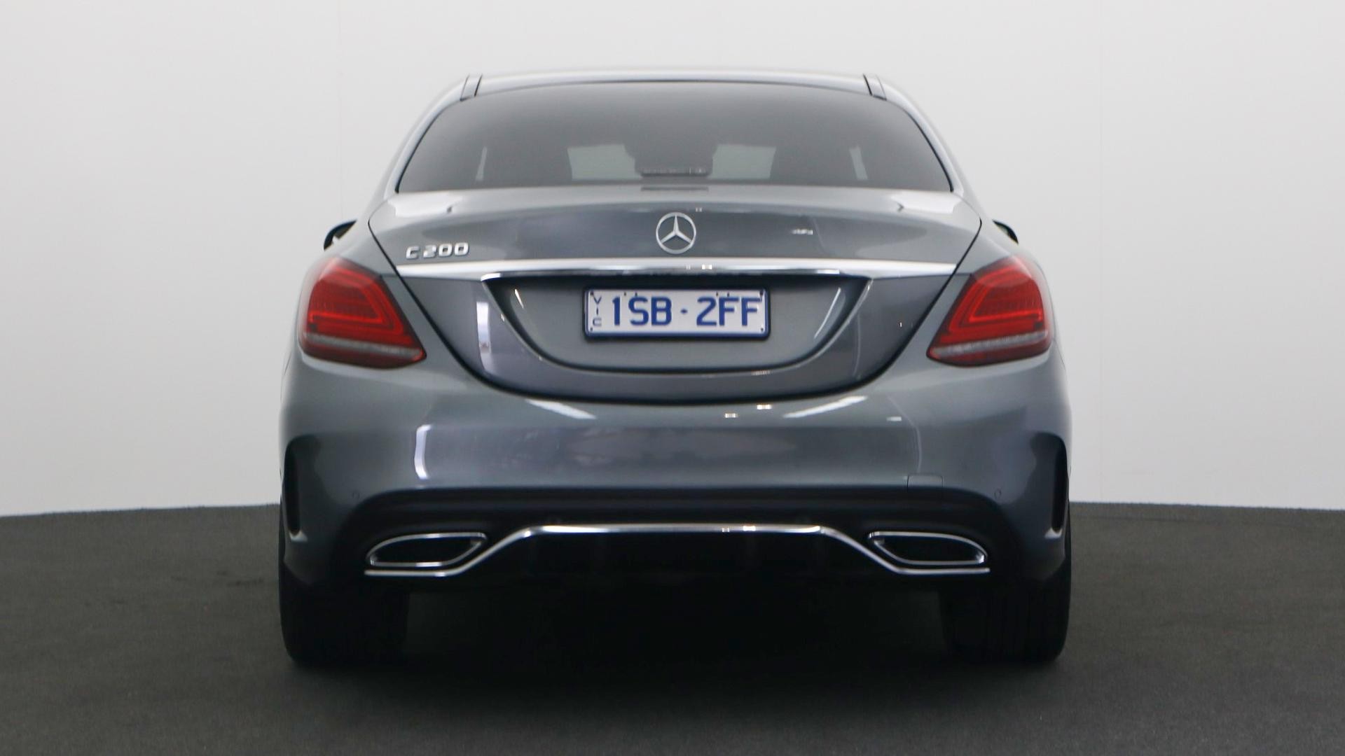 Mercedes Benz C-class image 3