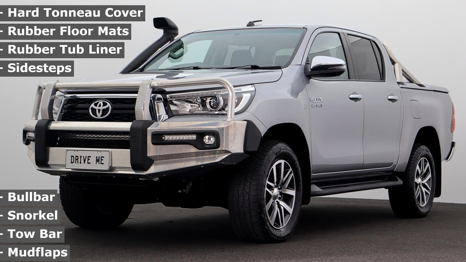 Toyota Hilux image 1