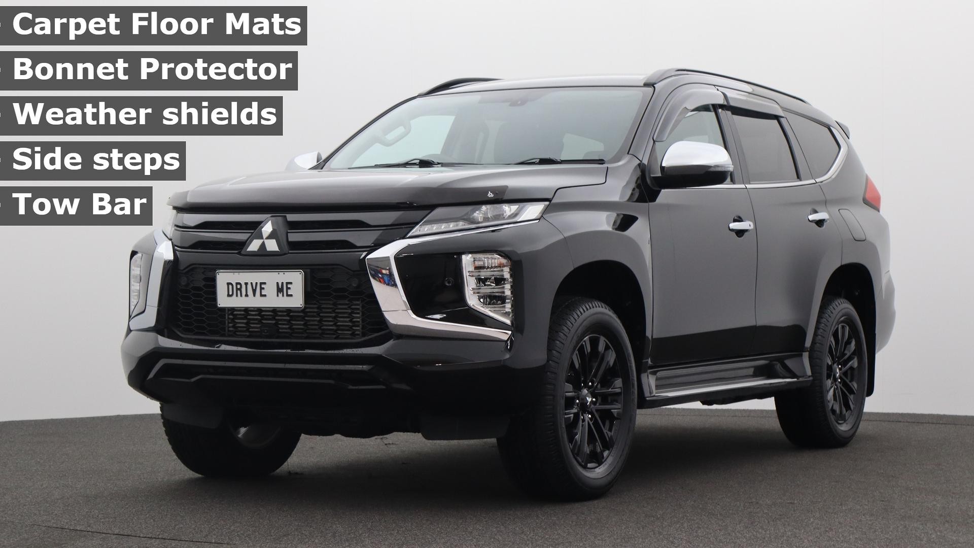 Mitsubishi Pajero Sport image 1