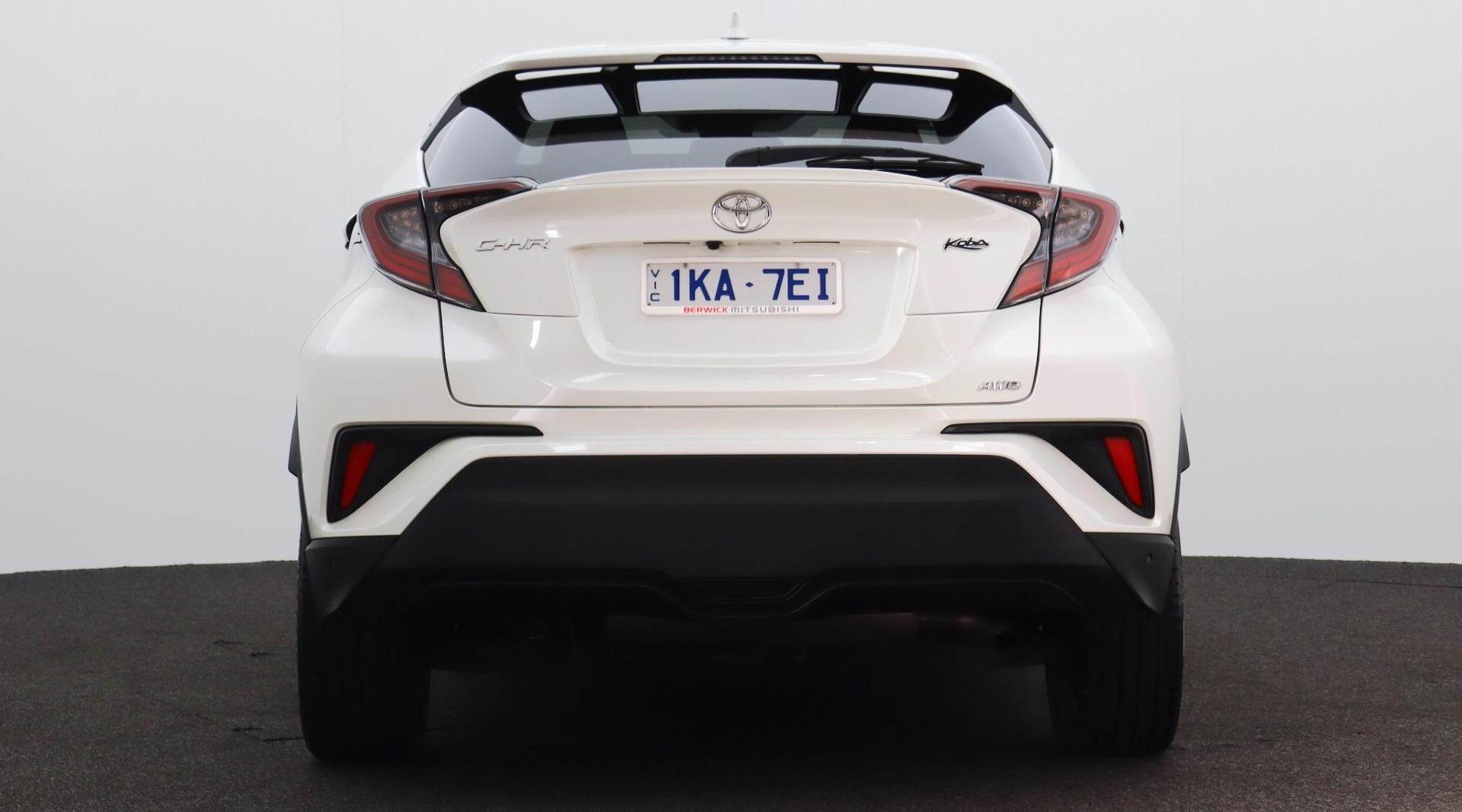 Toyota C-hr image 3
