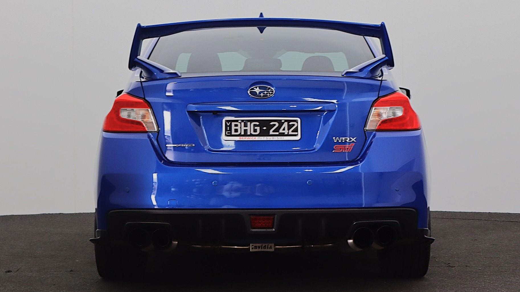 Subaru Wrx image 3
