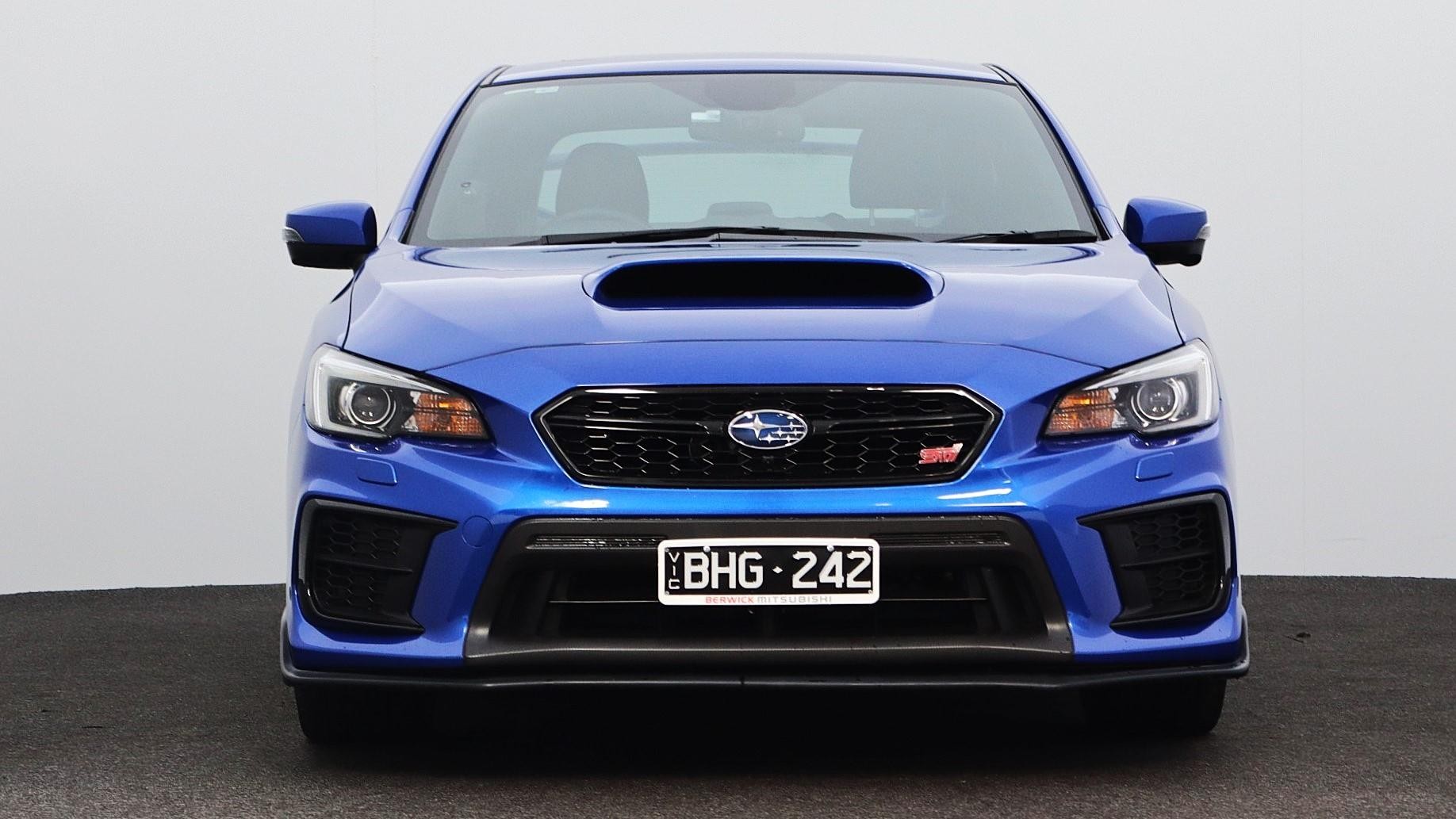 Subaru Wrx image 2