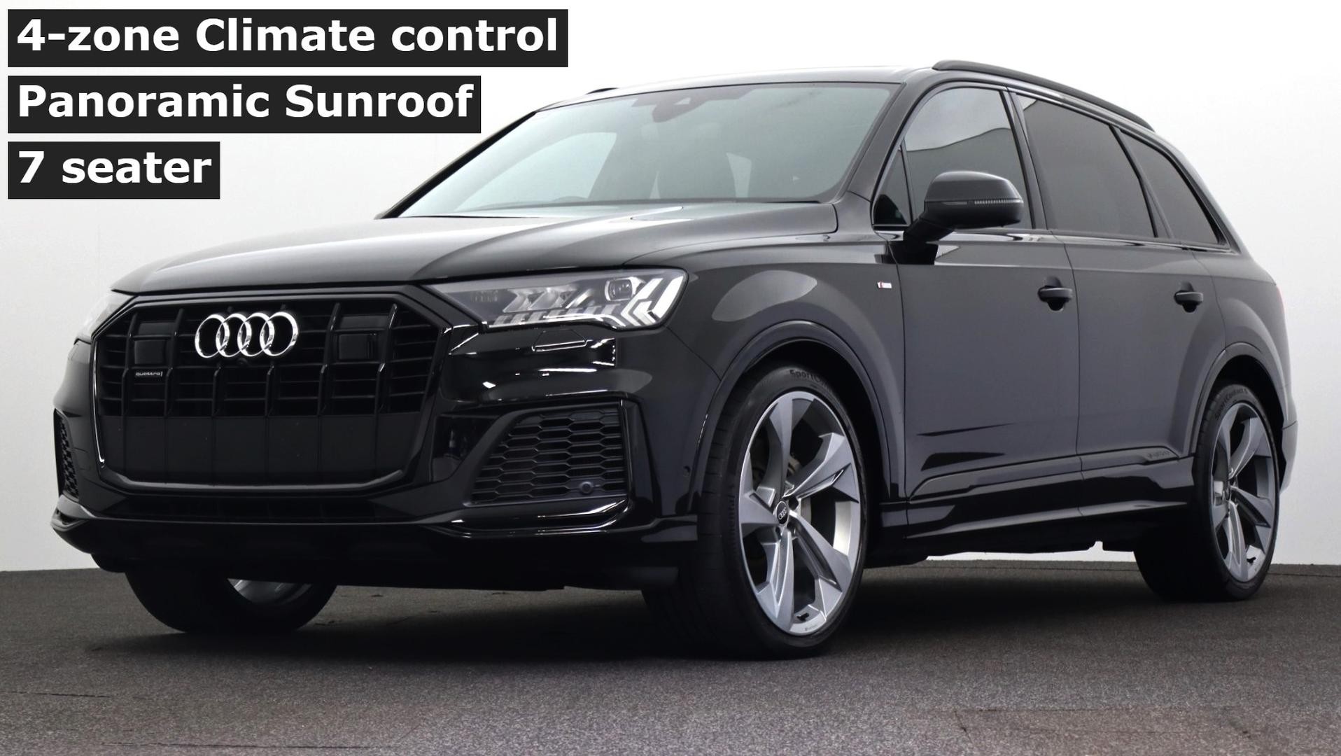 Audi Q7 image 1