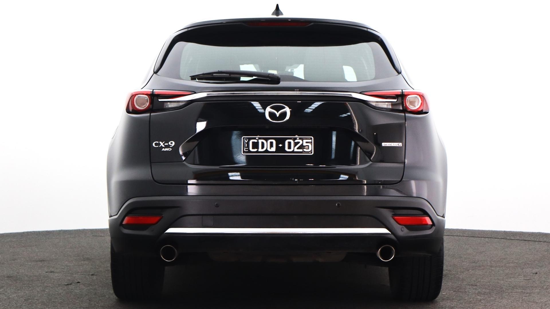 Mazda Cx-9 image 3