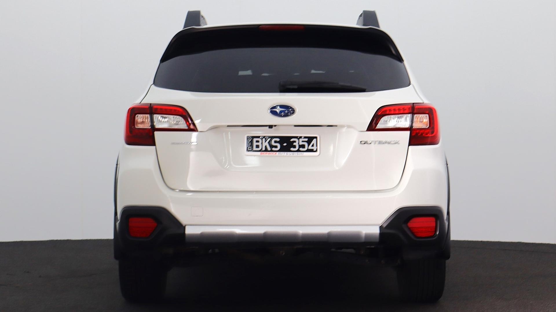 Subaru Outback image 3