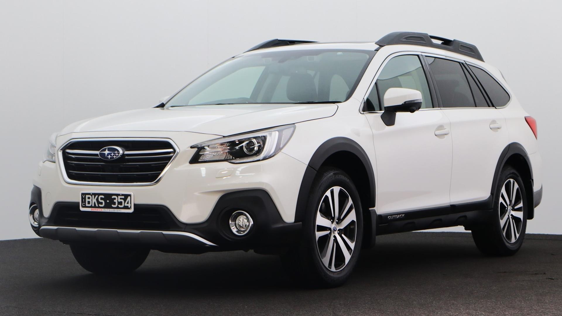 Subaru Outback image 1