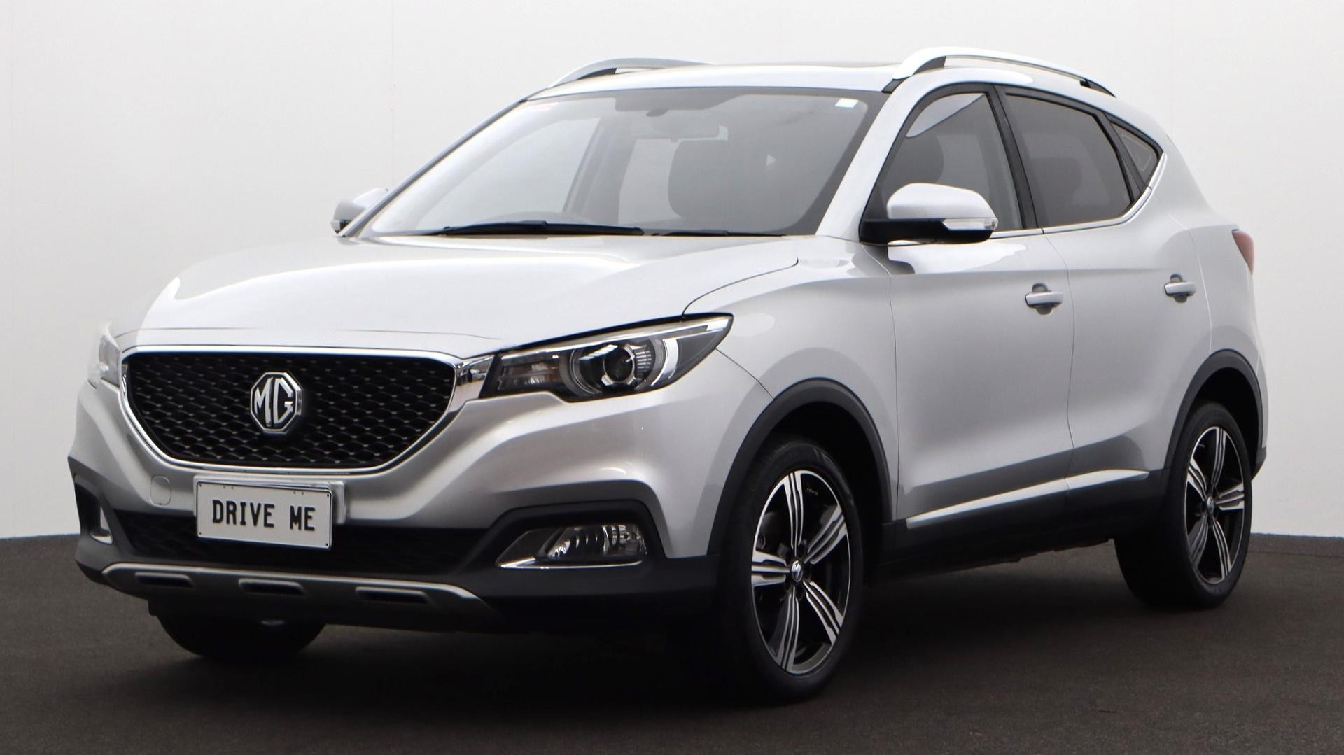 MG Zs image 1