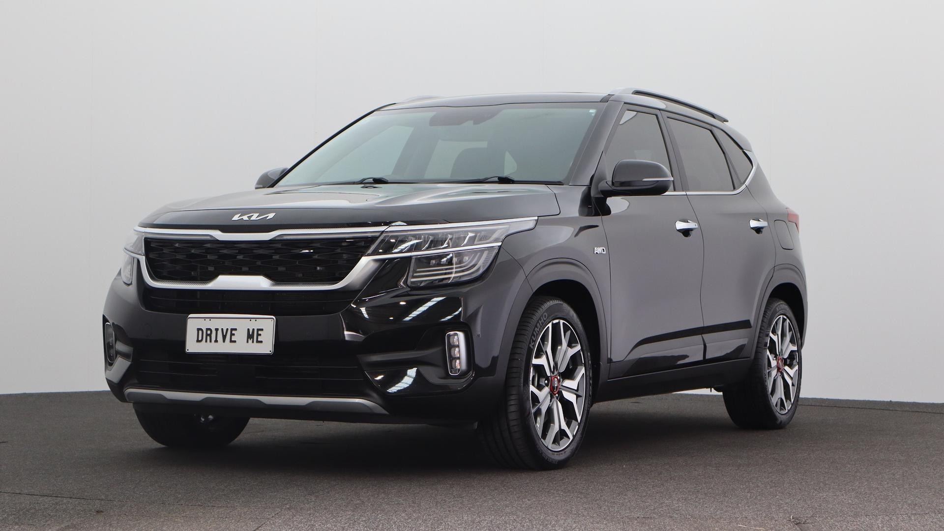Kia Seltos image 1