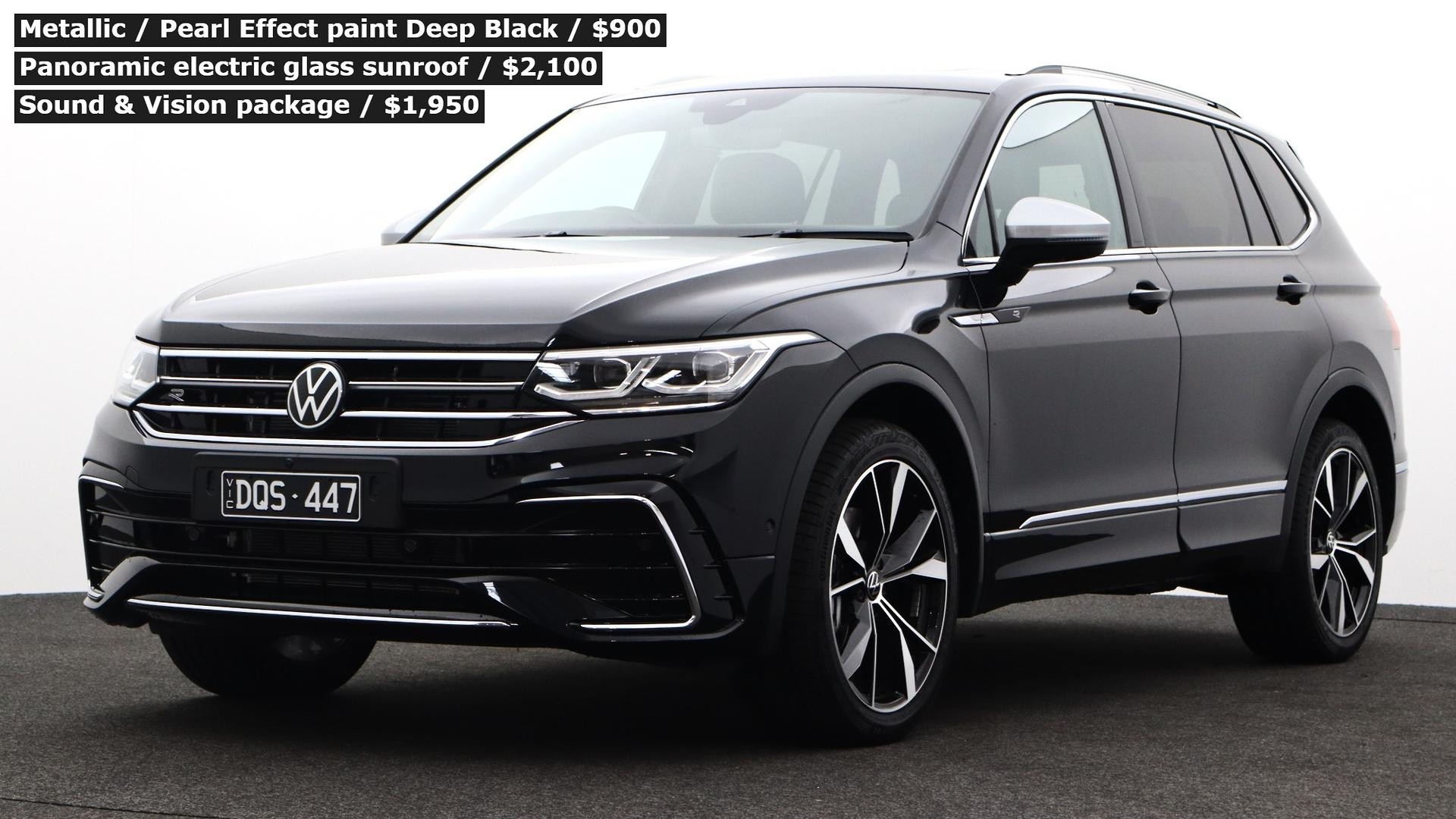 Volkswagen Tiguan image 1
