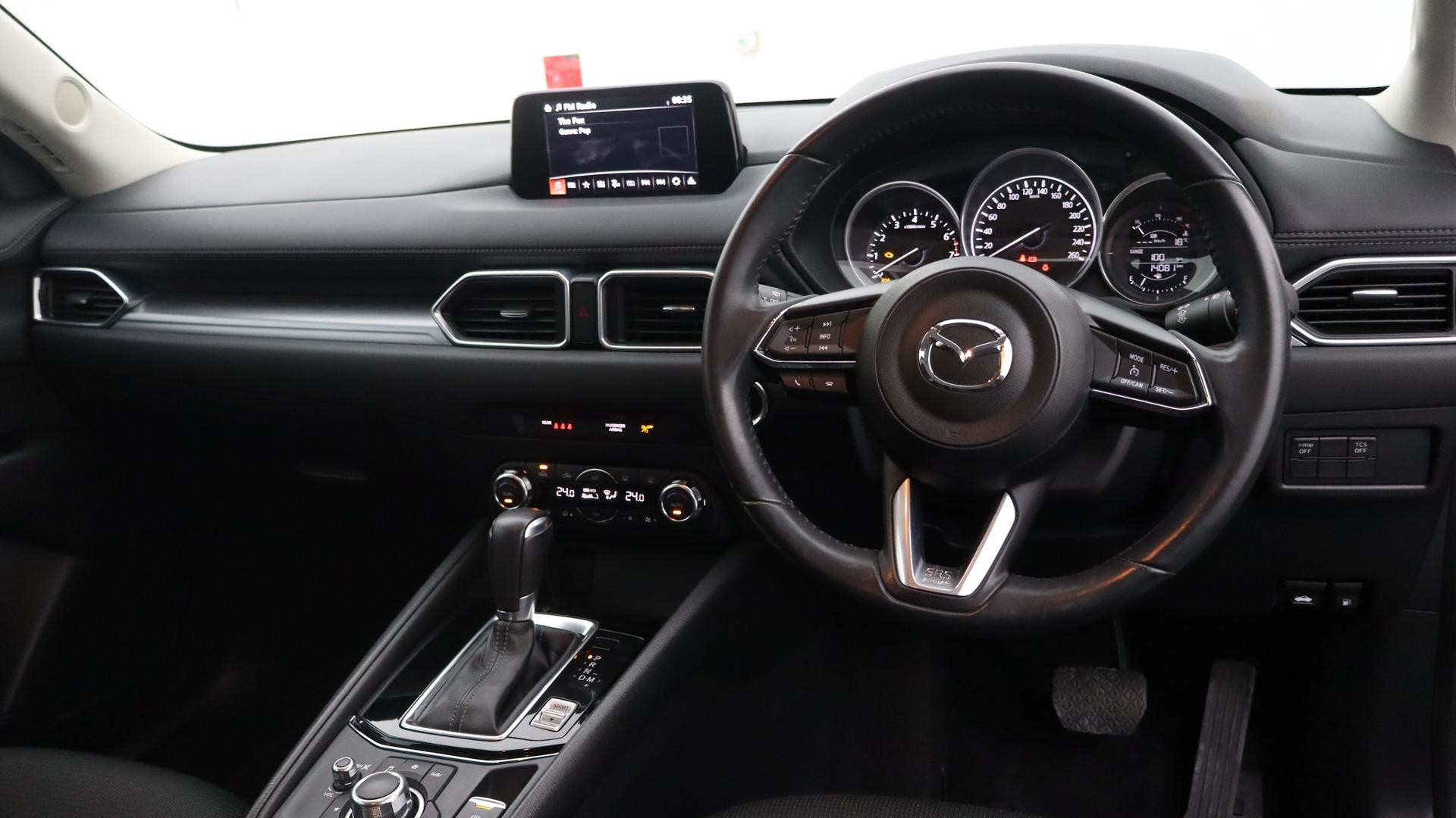Mazda Cx-5 image 4
