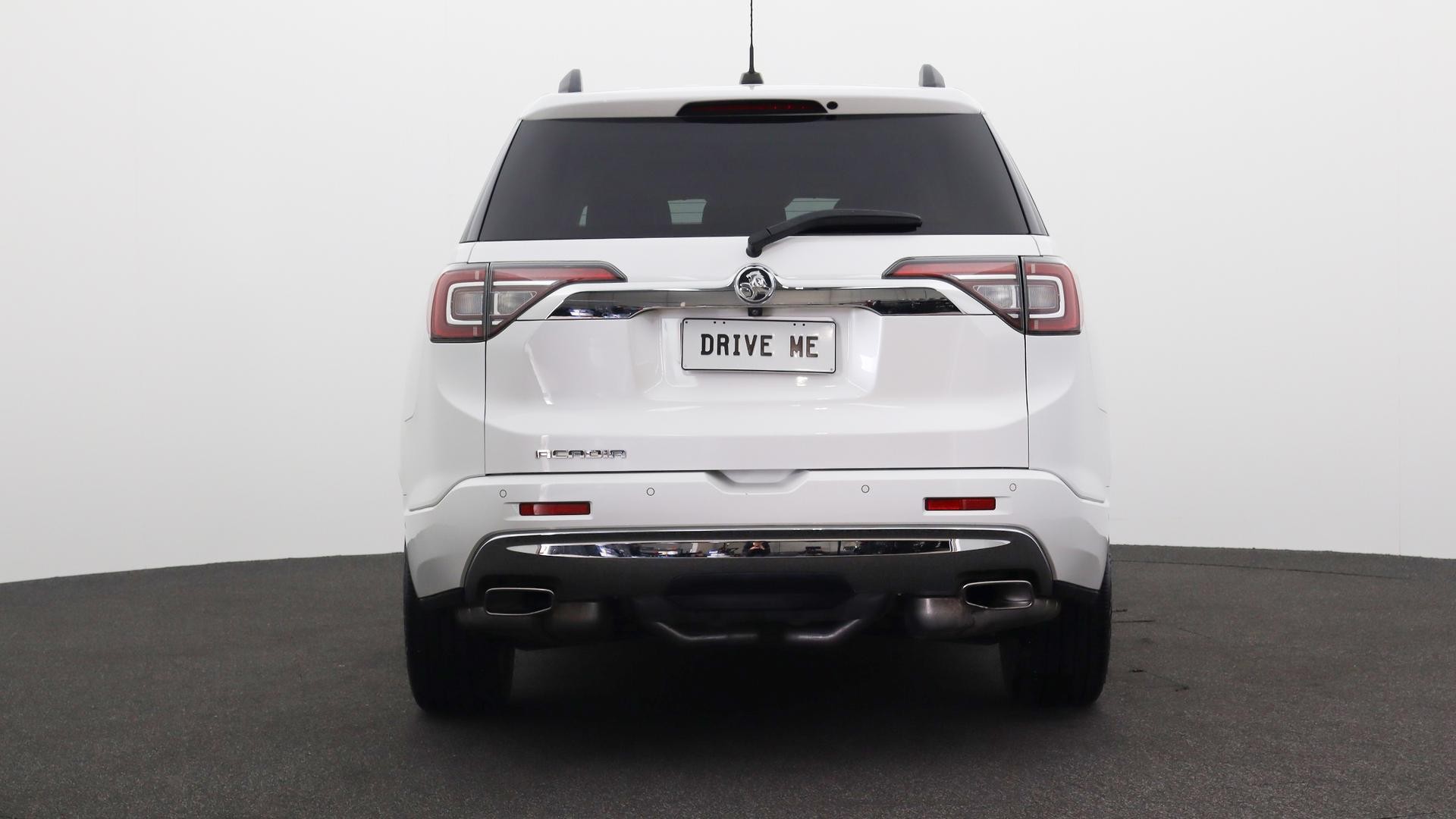 Holden Acadia image 3