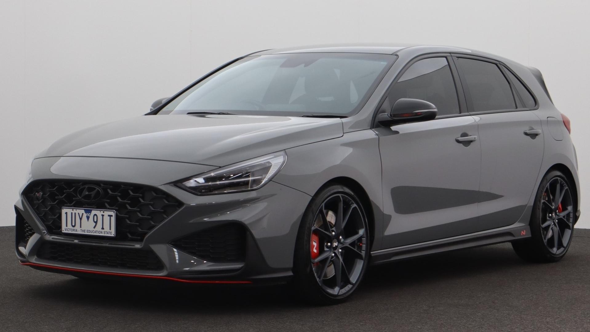Hyundai I30 image 1