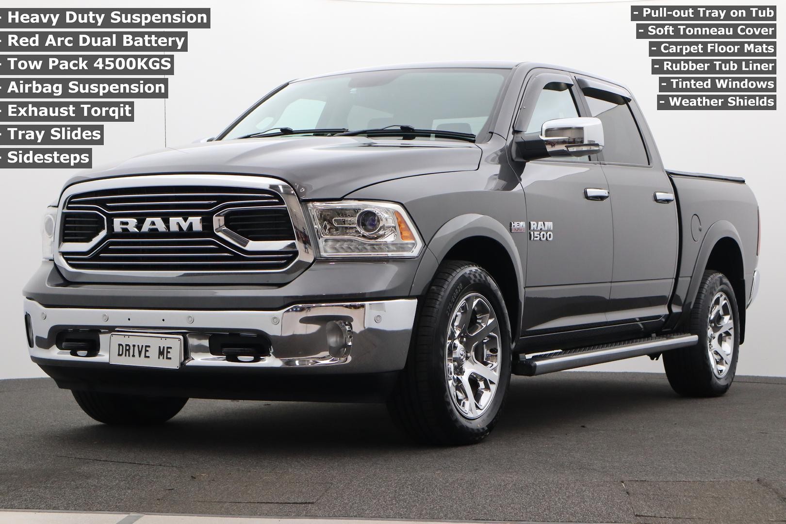 Ram 1500 image 1