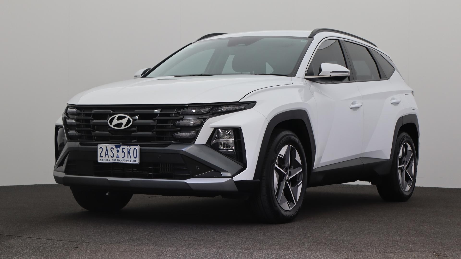 Hyundai Tucson image 1