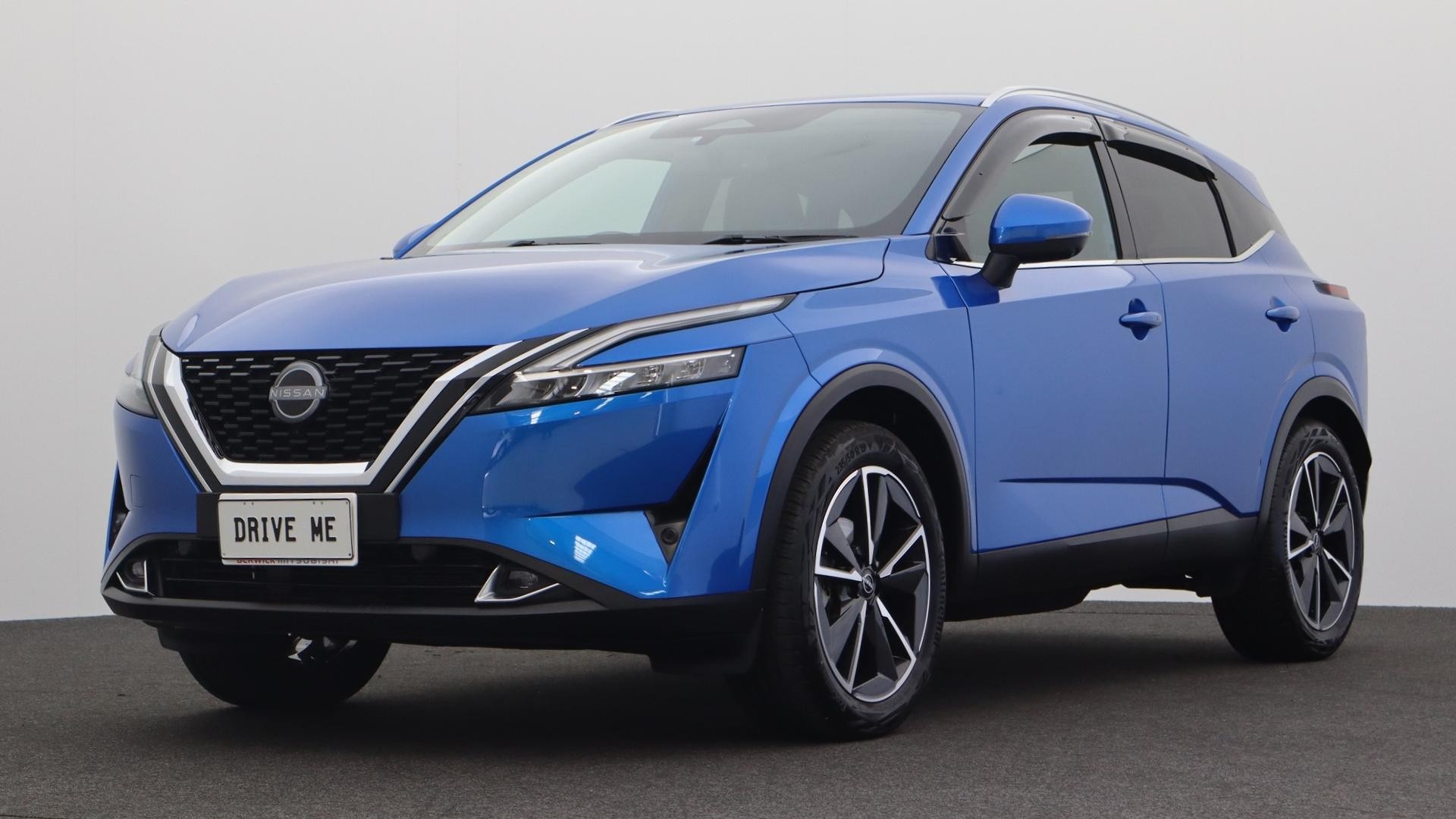 Nissan Qashqai image 1