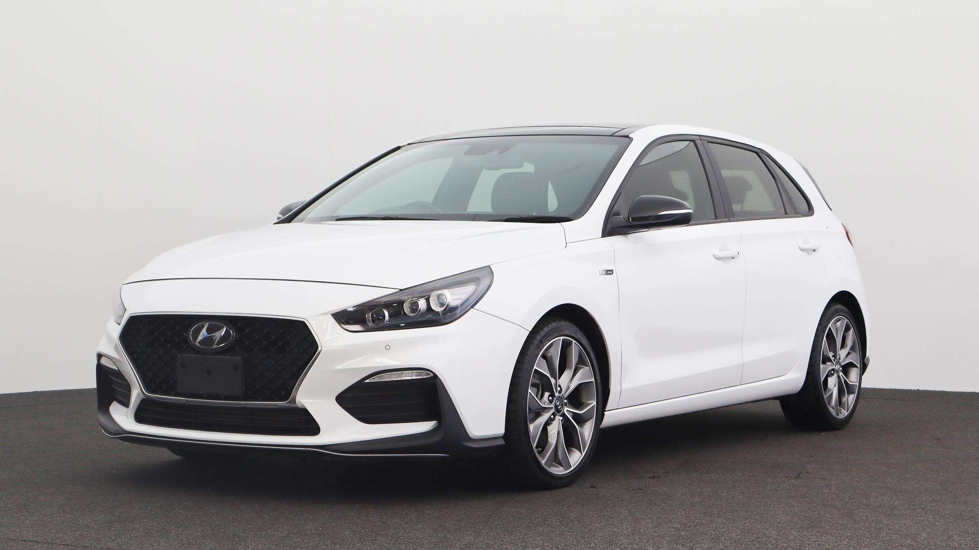 Hyundai I30 image 1
