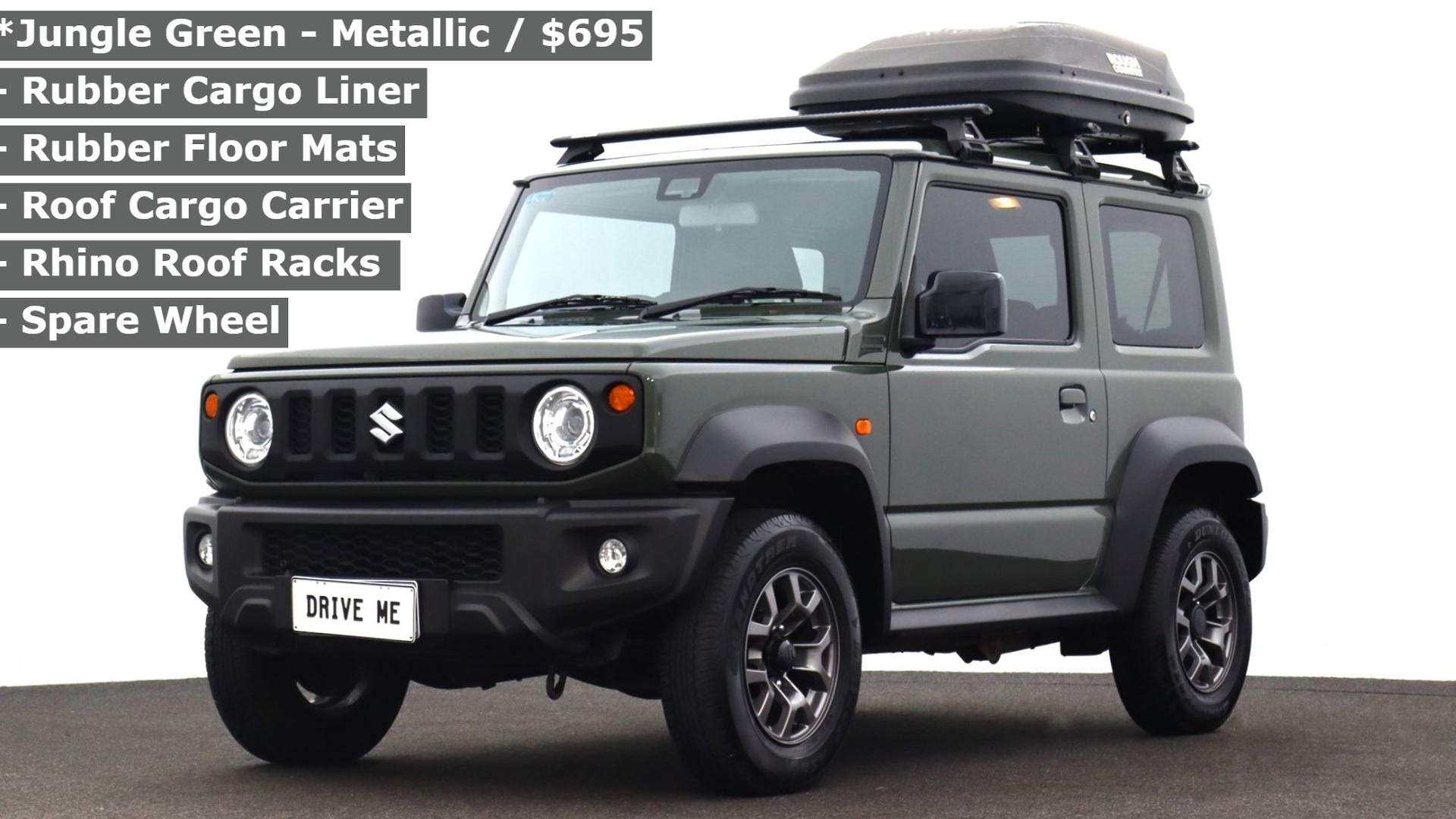 Suzuki Jimny image 1