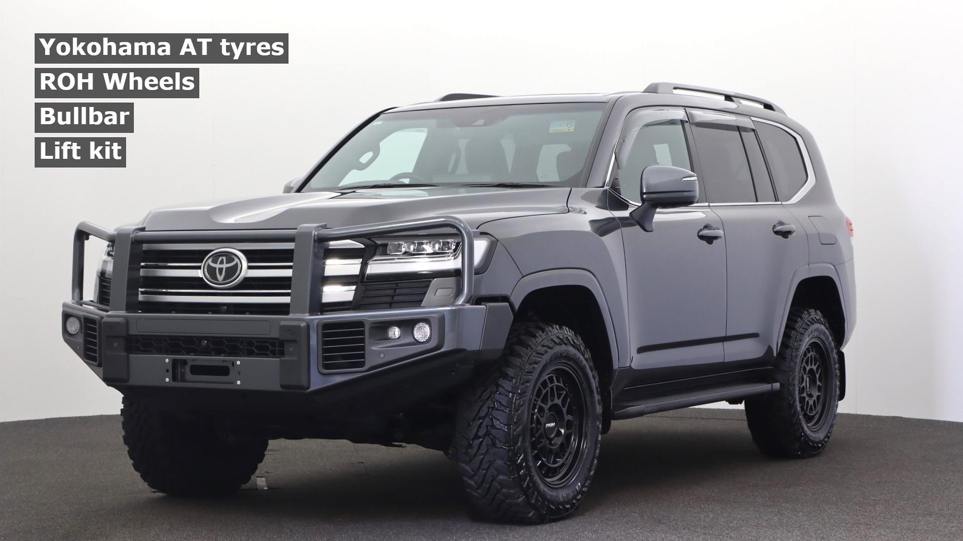 Toyota Landcruiser image 1