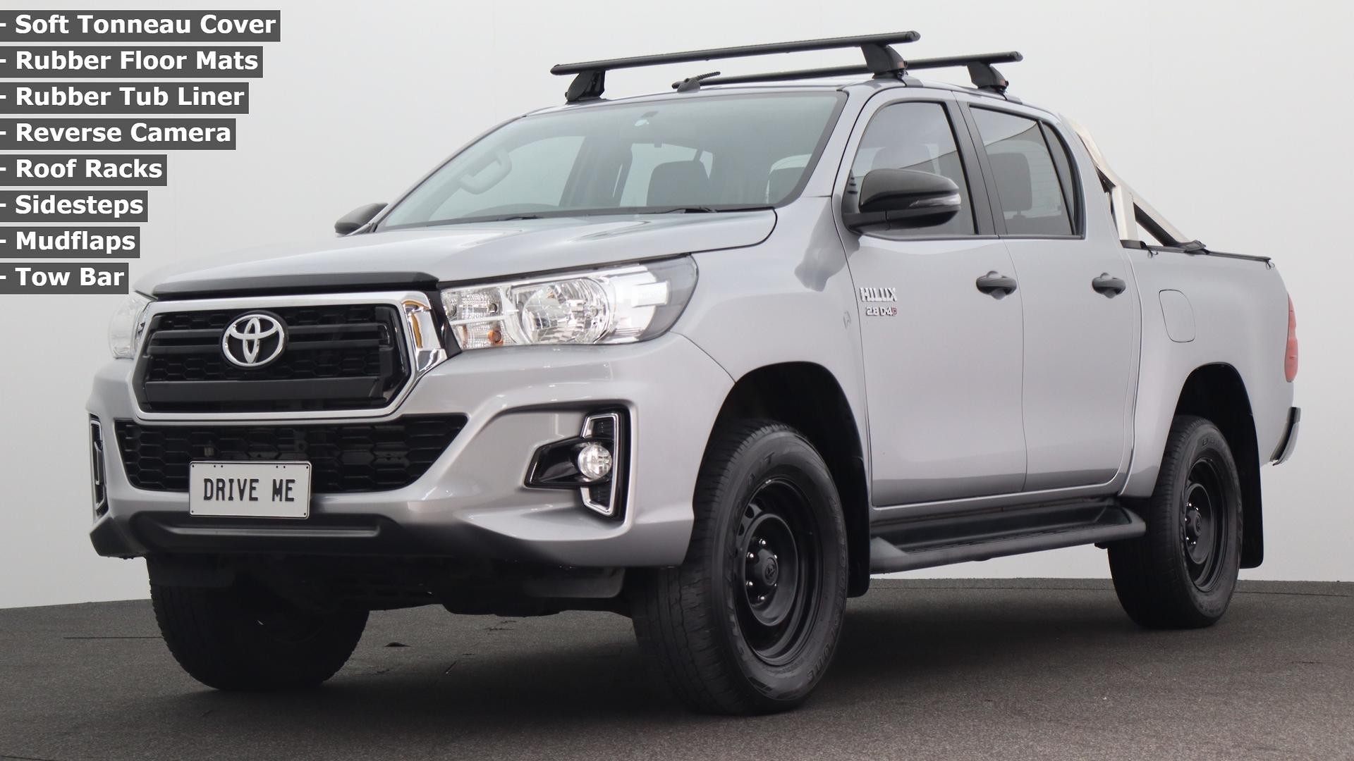 Toyota Hilux image 1