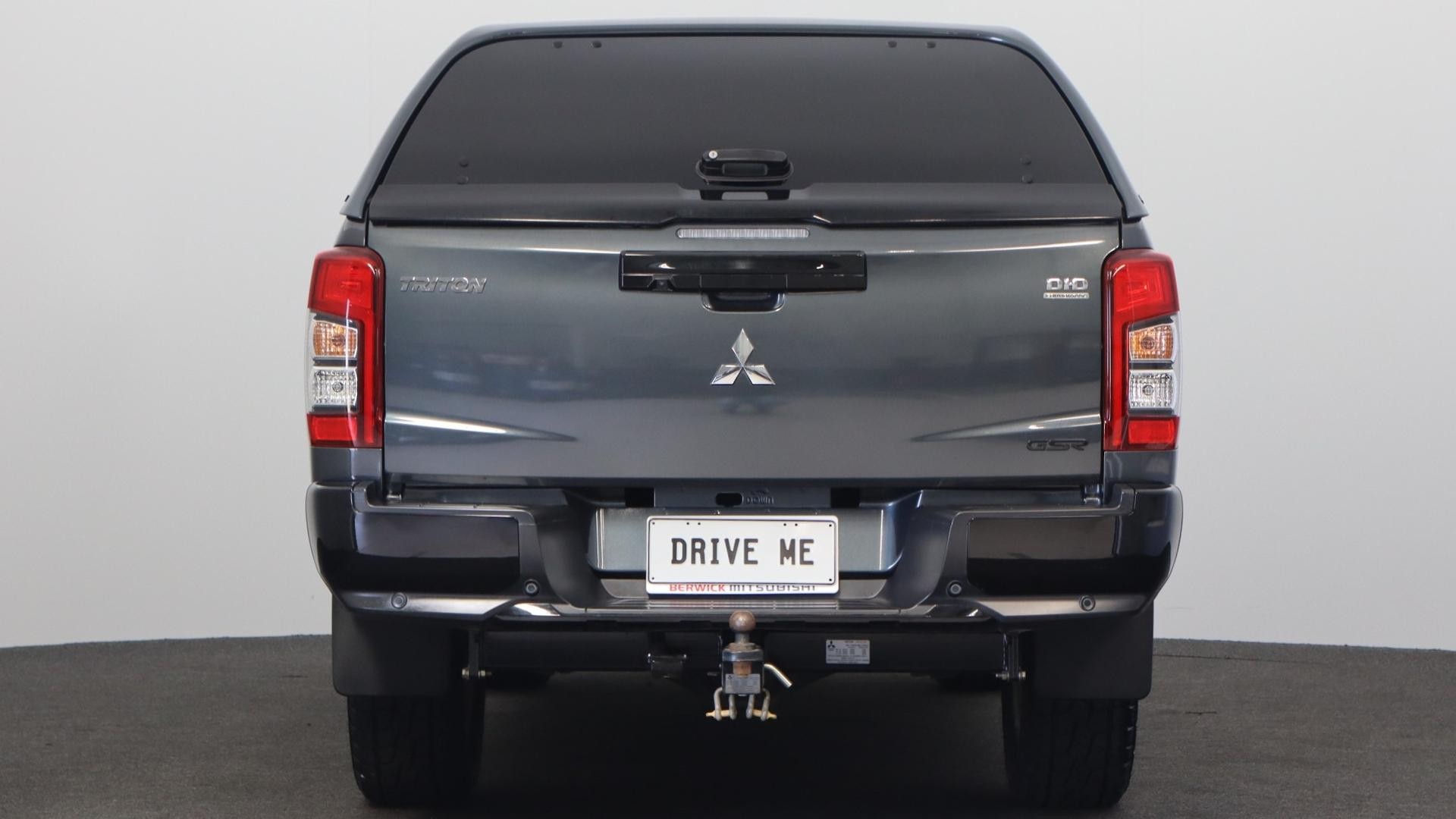 Mitsubishi Triton image 3