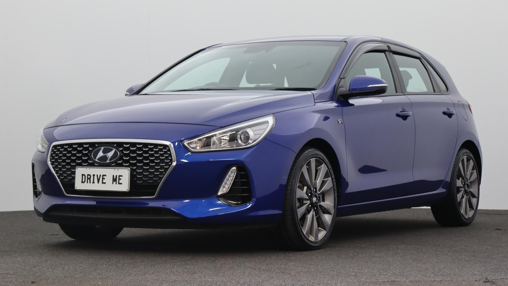 Hyundai I30 image 1