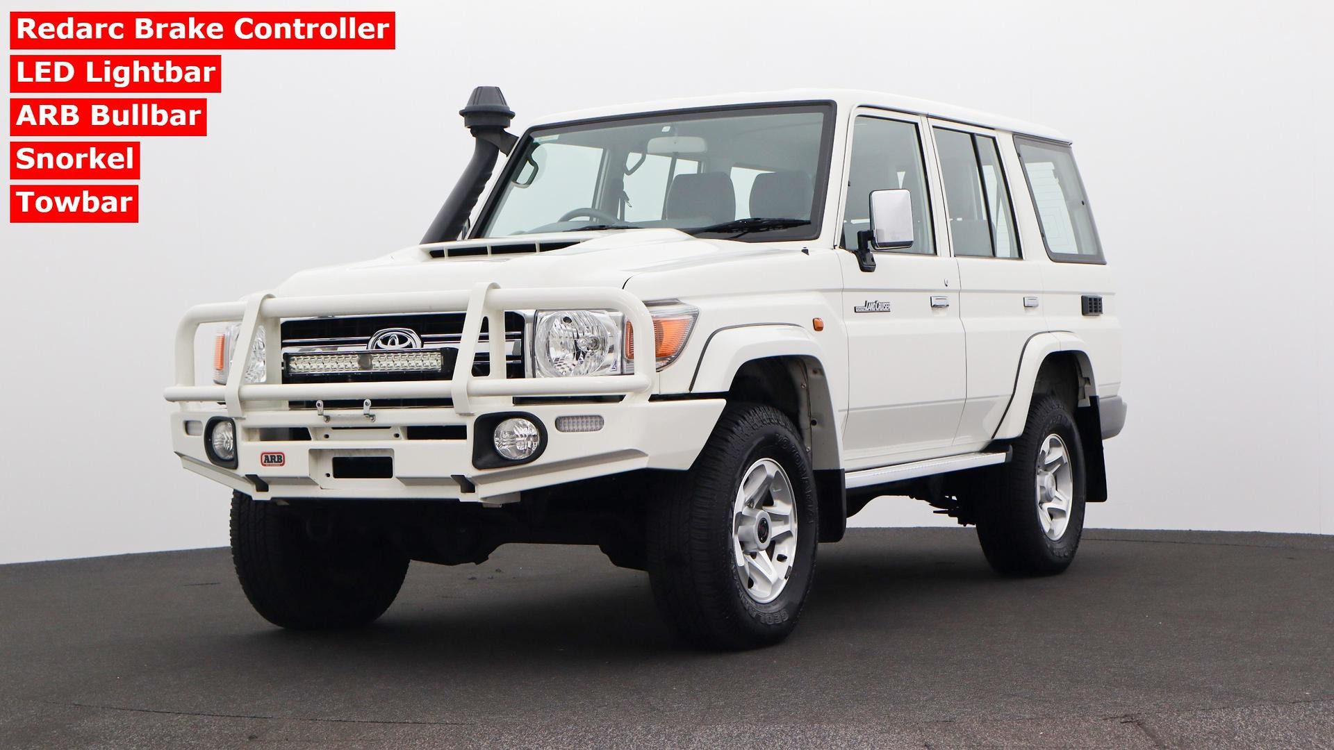 Toyota Landcruiser image 1