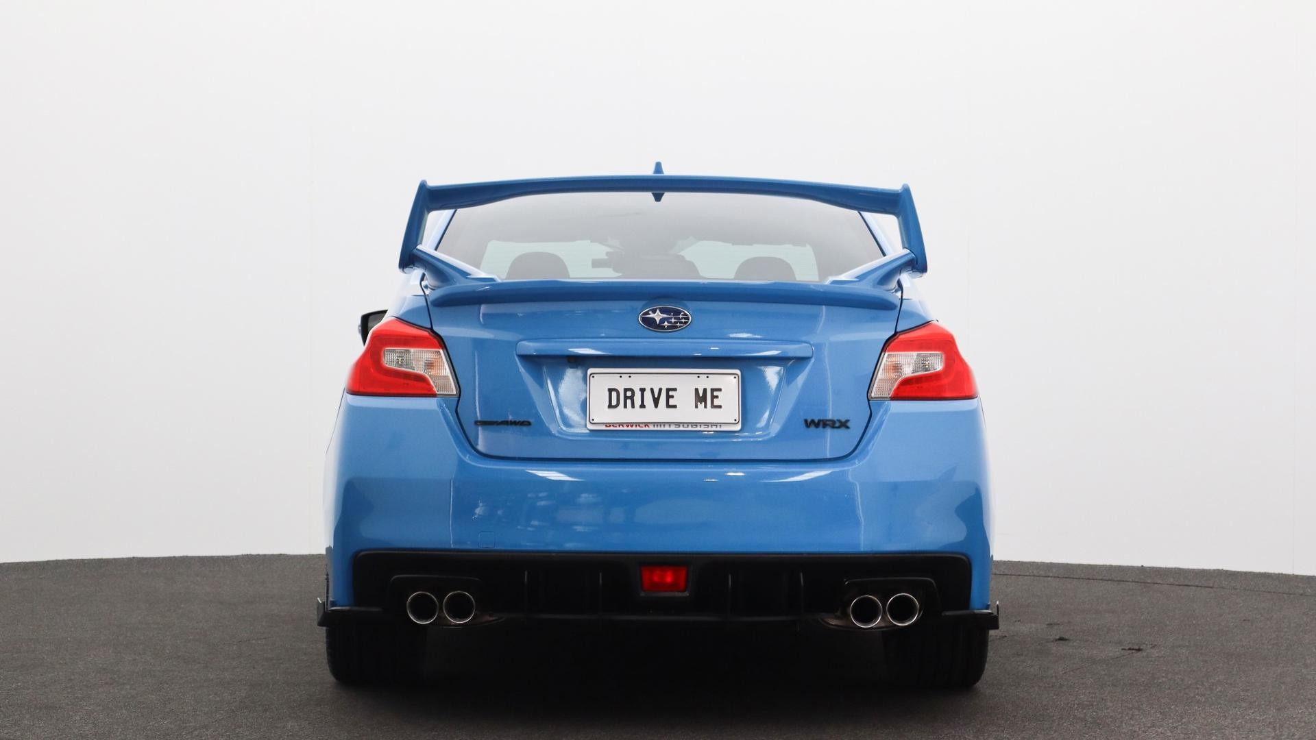 Subaru Wrx image 3