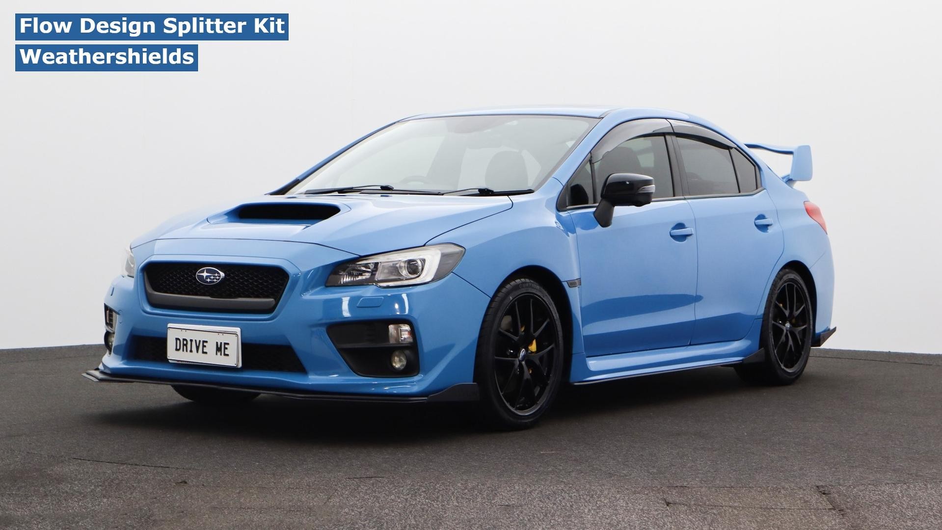 Subaru Wrx image 1