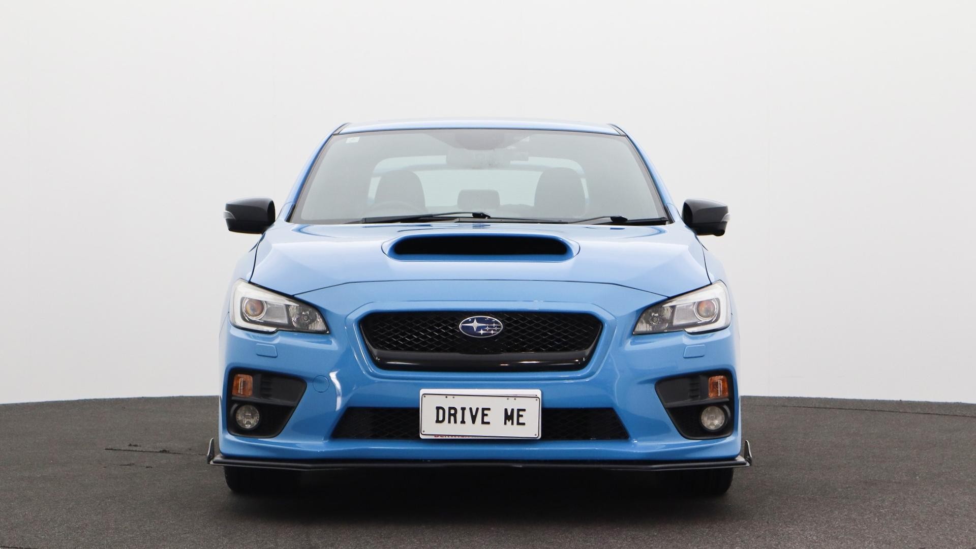 Subaru Wrx image 2