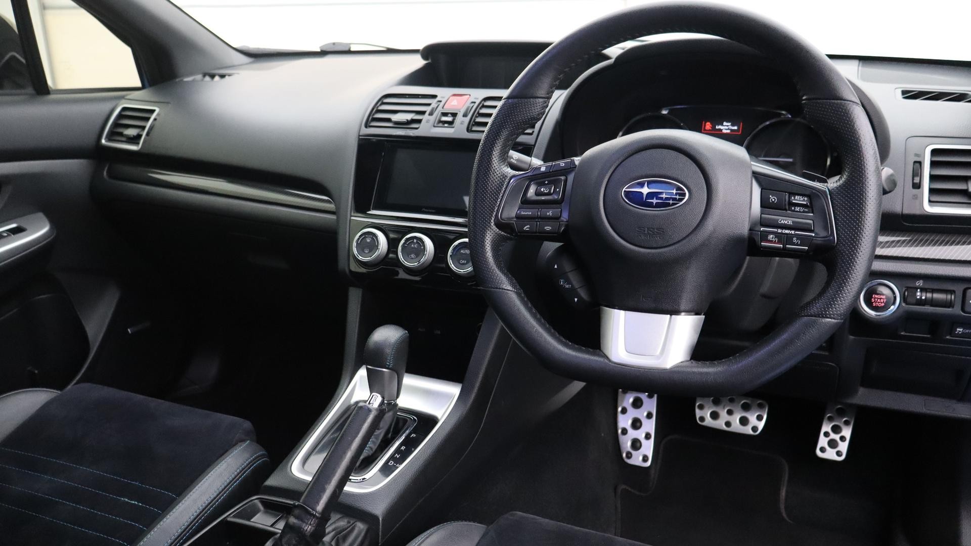 Subaru Wrx image 4