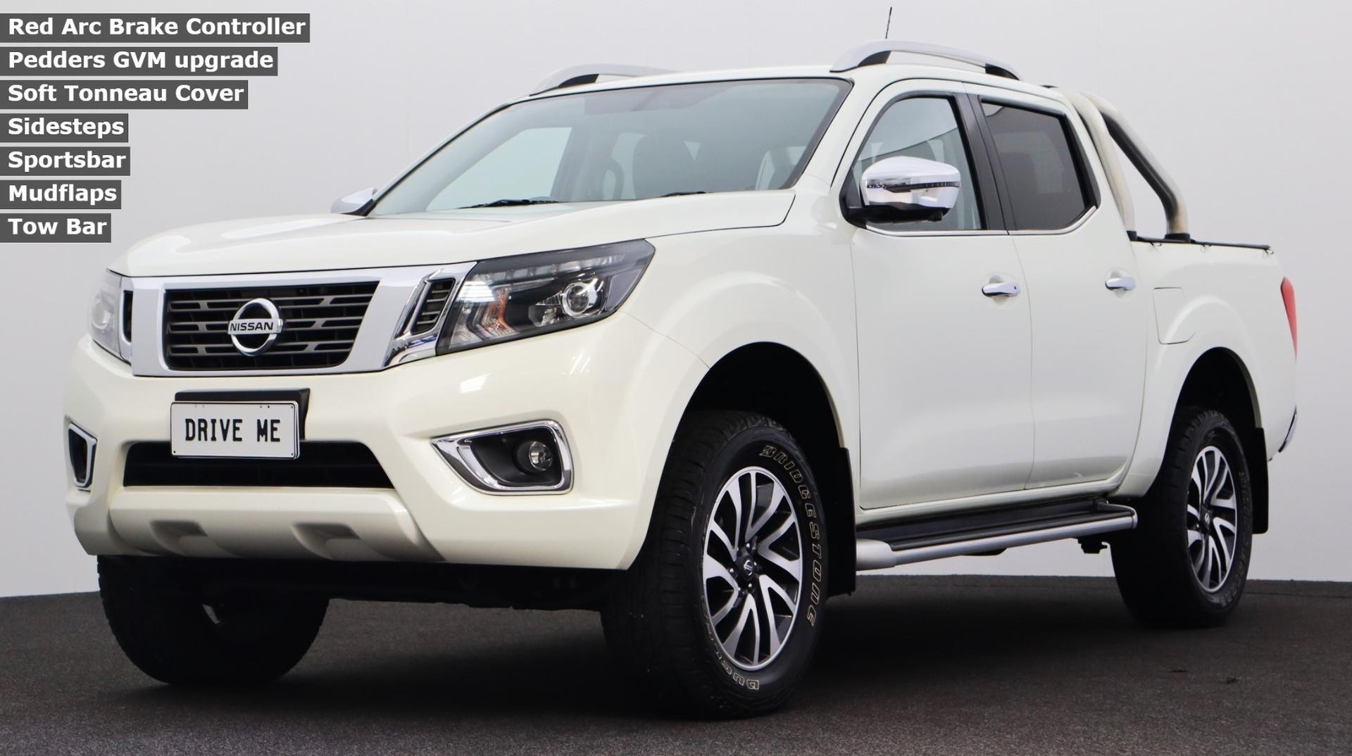 Nissan Navara image 1