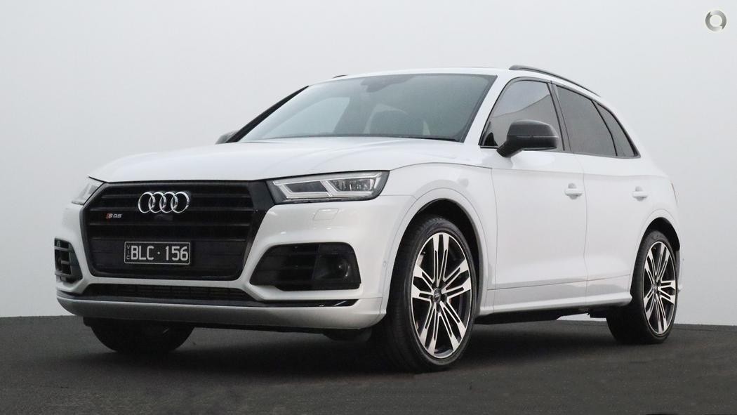 Audi Sq5 image 1