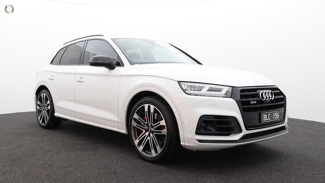 Audi Sq5 image 3
