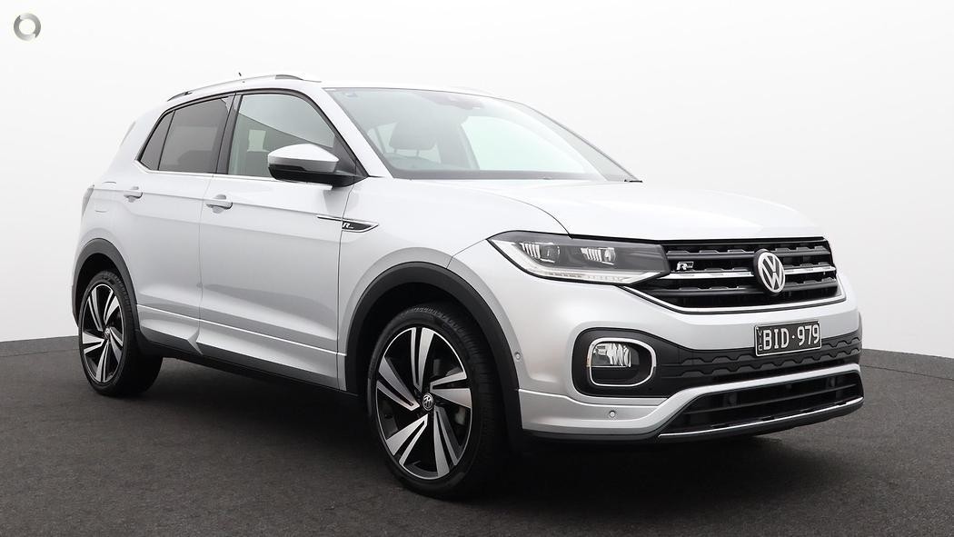 Volkswagen T-cross image 3