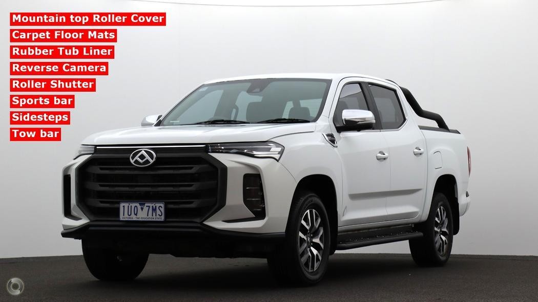 LDV T60 image 1