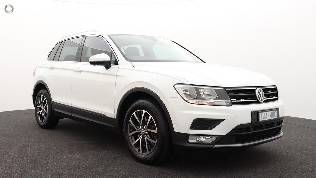 Volkswagen Tiguan image 2