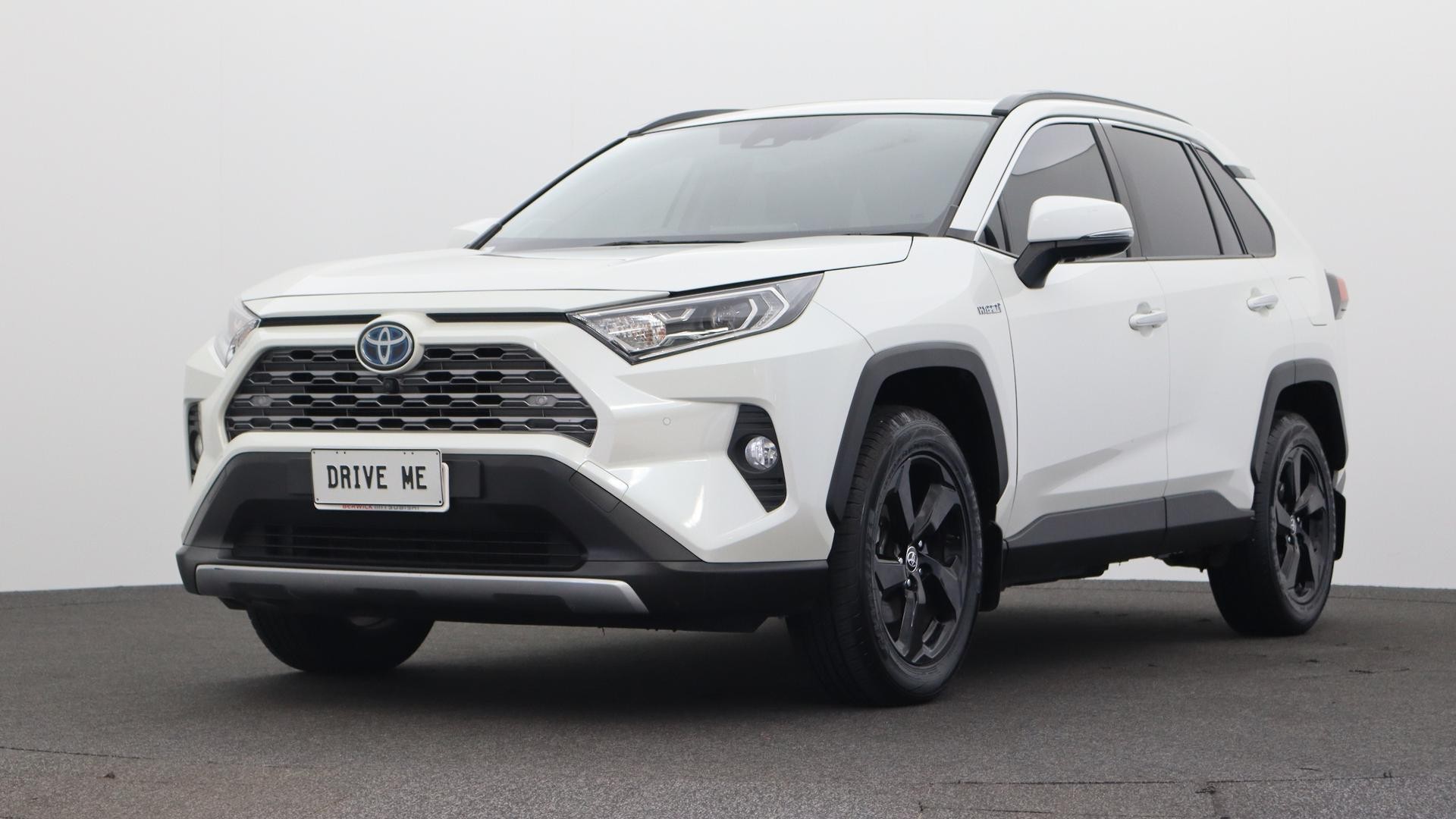 Toyota Rav4 image 1