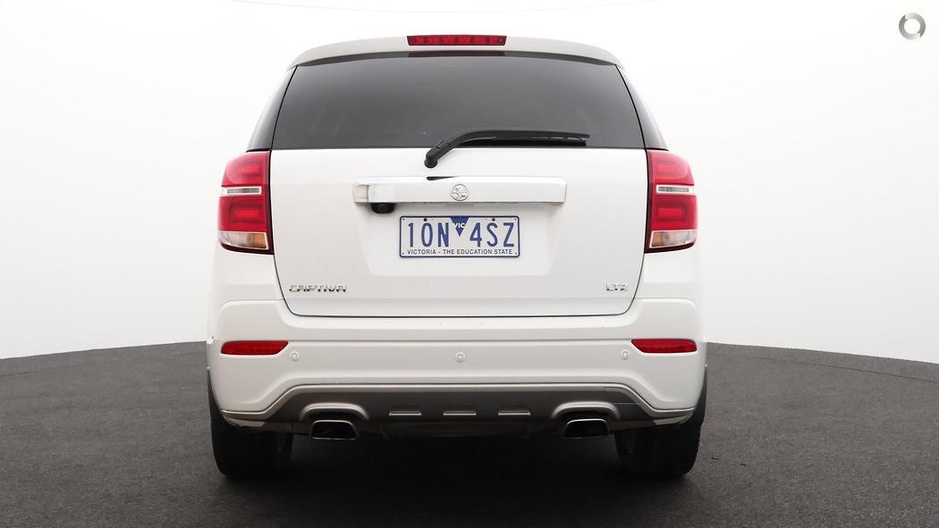 Holden Captiva image 3