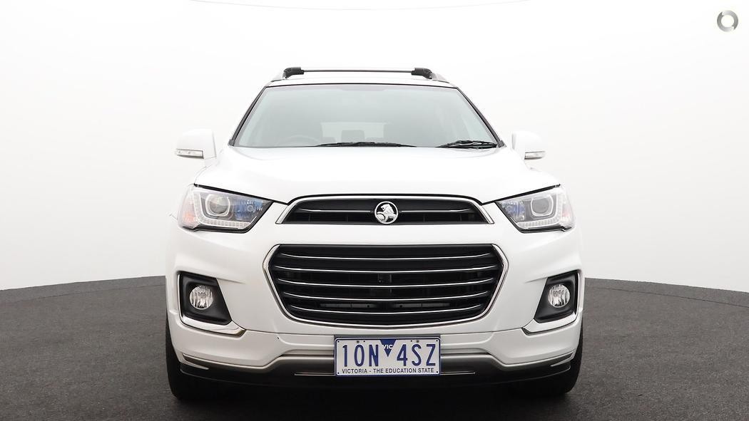 Holden Captiva image 2