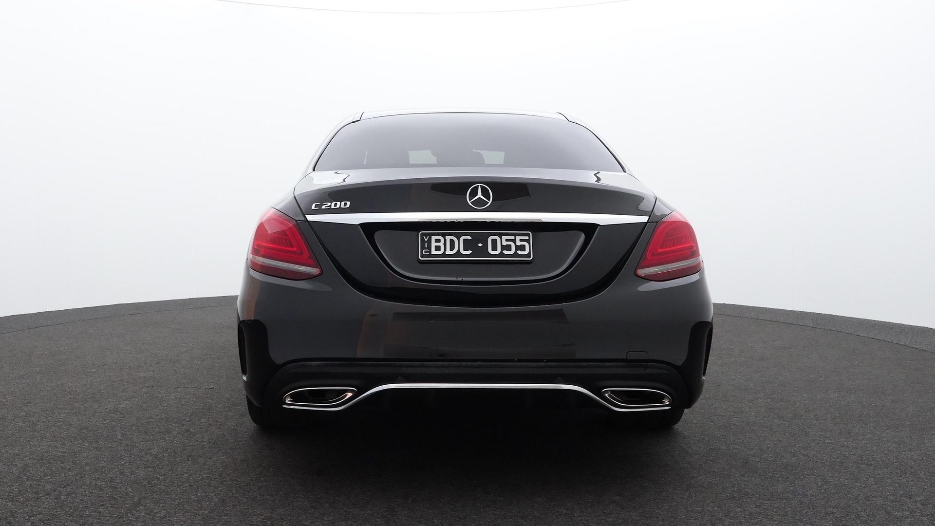 Mercedes Benz C-class image 3