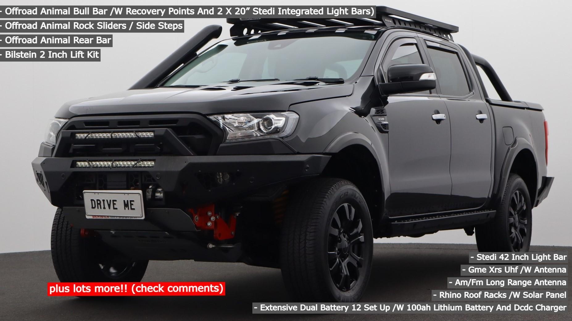 Ford Ranger image 1
