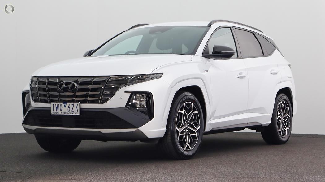 Hyundai Tucson image 1