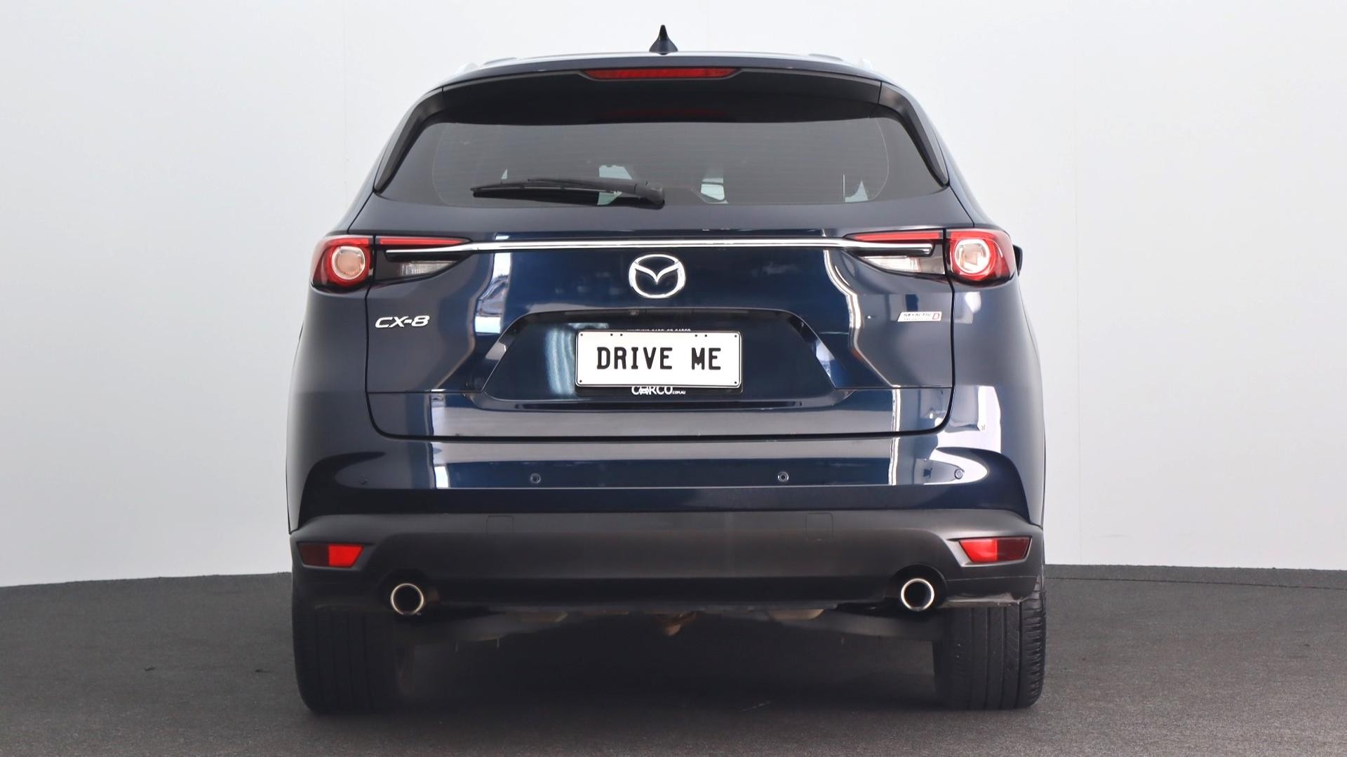 Mazda Cx-8 image 3