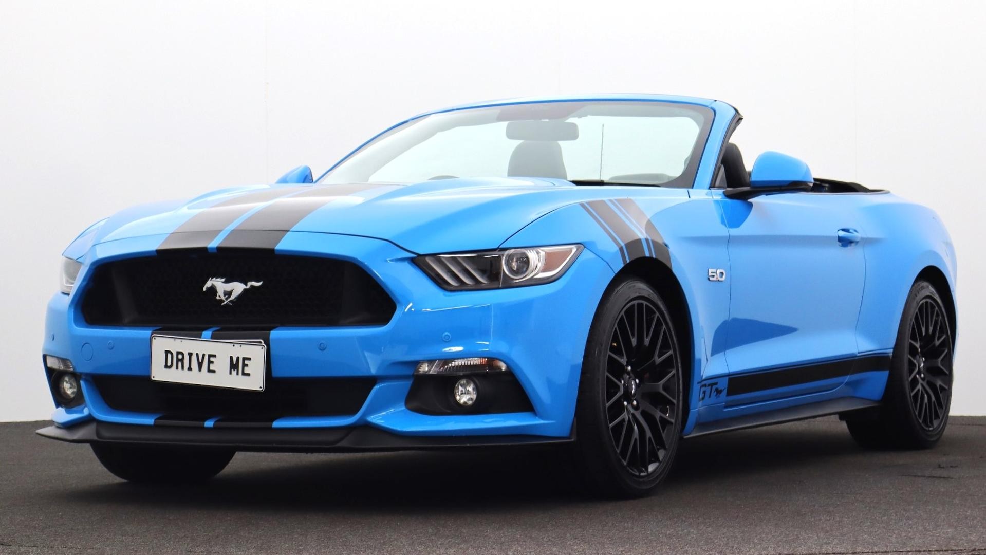 Ford Mustang image 1
